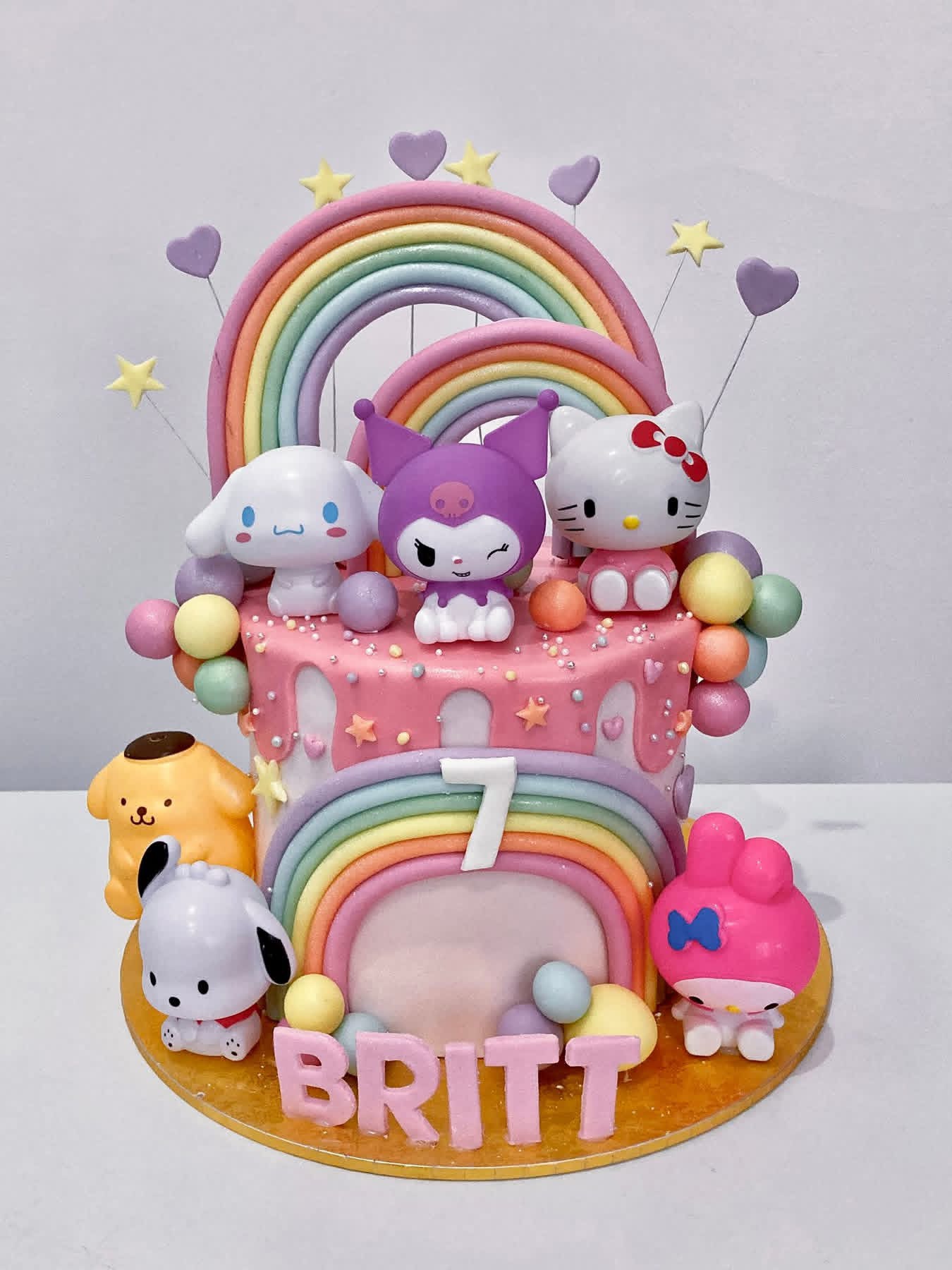 Cakes
