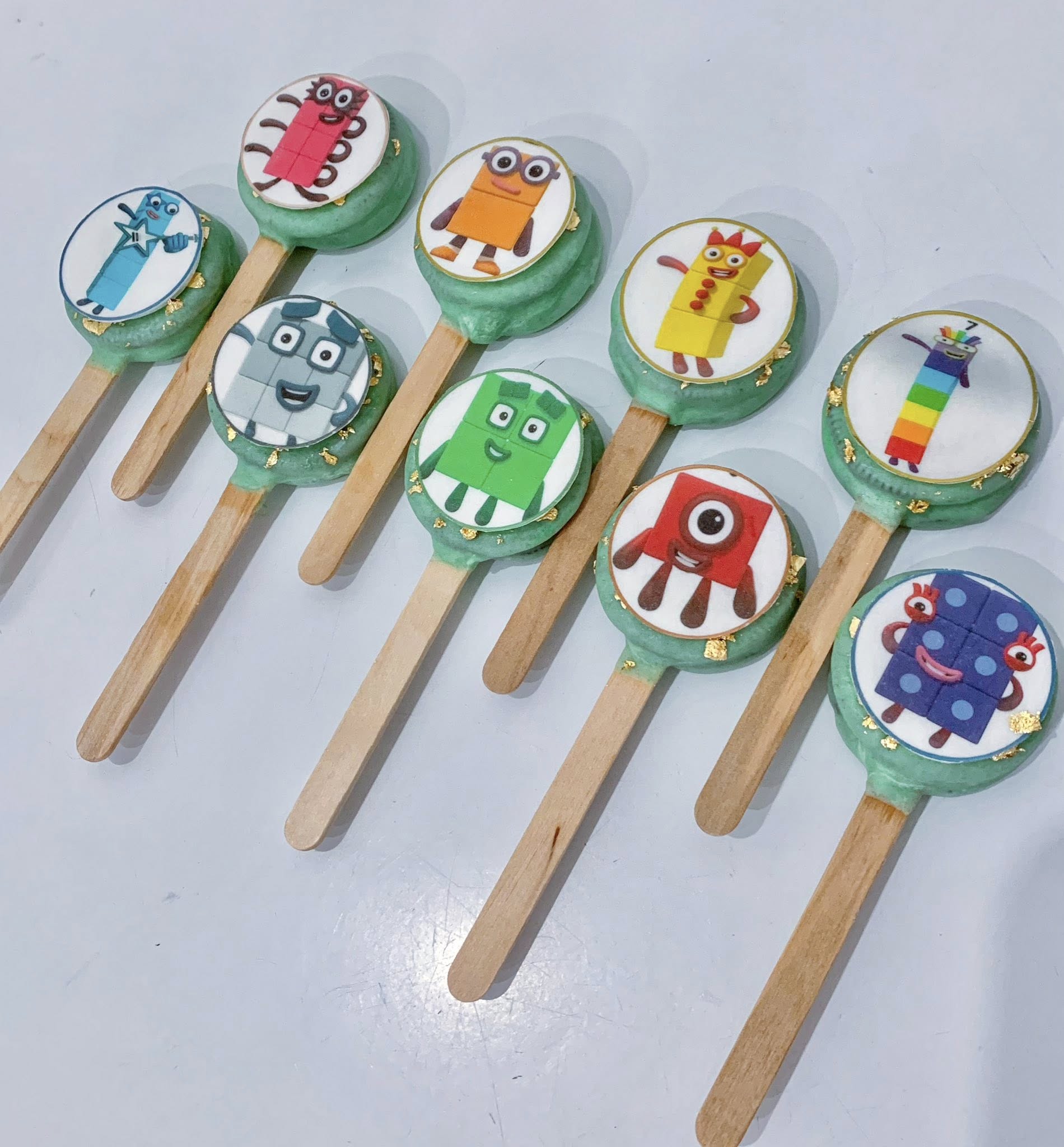 Cakepops